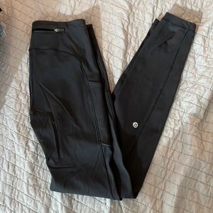 Lululemon pants with pockets